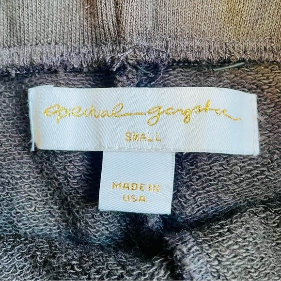 Spiritual Gangster Gray Knit Pants Small - Picture 2 of 7